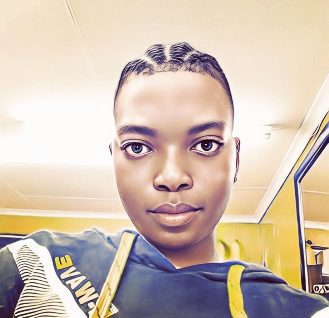 Luthando, the character the app is named for